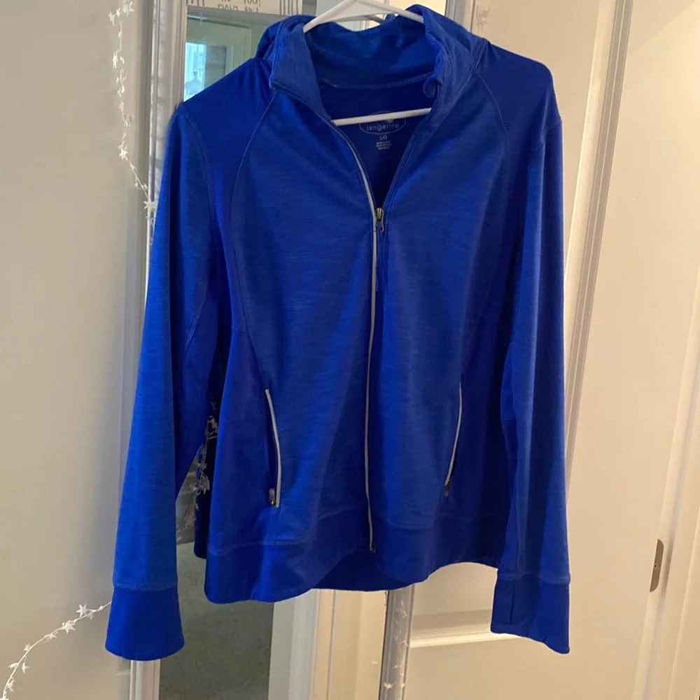 Blue Jacket - Picture 1 of 2